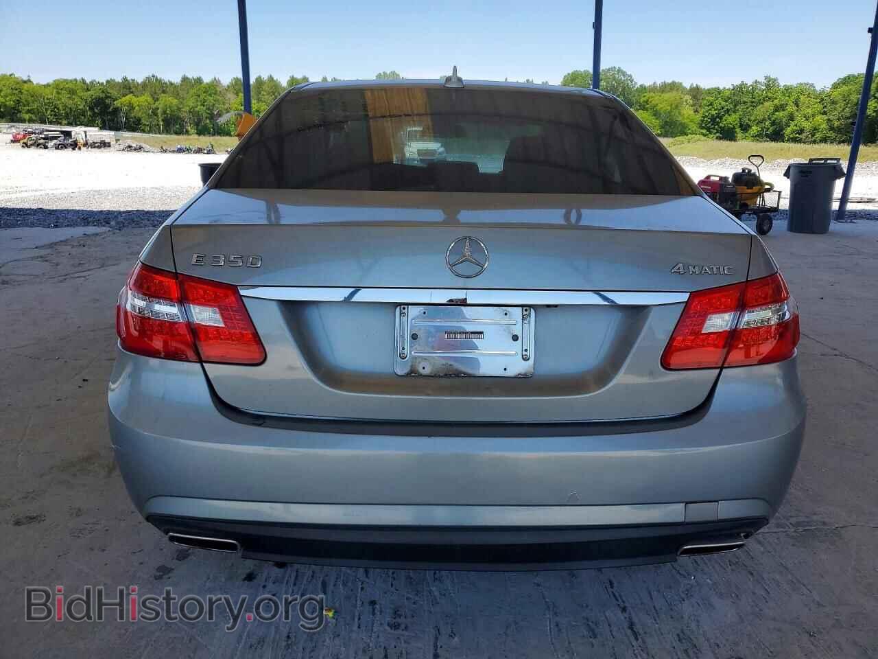 2011 MERCEDES-BENZ E-CLASS - VIN: WDDHF8HB7BA435302 - Фото 6