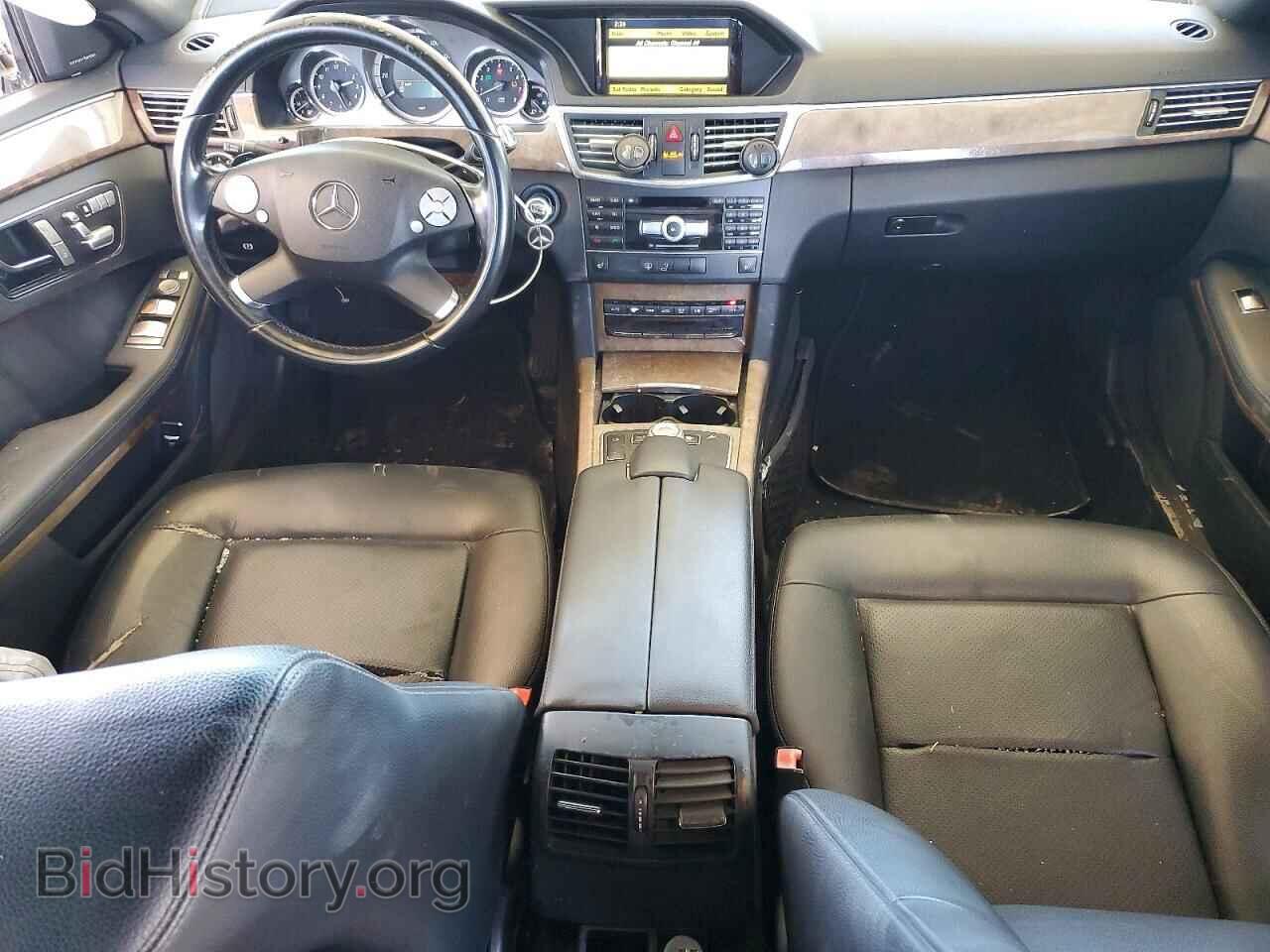 2011 MERCEDES-BENZ E-CLASS - VIN: WDDHF8HB7BA435302 - Фото 8