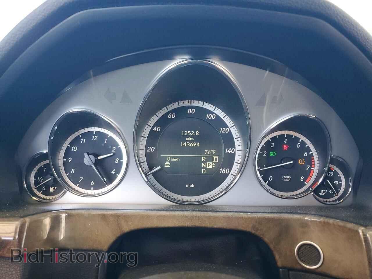 2011 MERCEDES-BENZ E-CLASS - VIN: WDDHF8HB7BA435302 - Фото 9