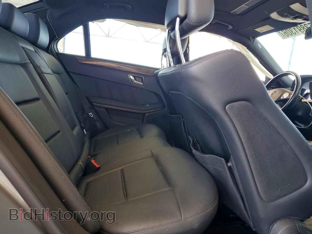 2011 MERCEDES-BENZ E-CLASS - VIN: WDDHF8HB7BA435302 - Фото 10
