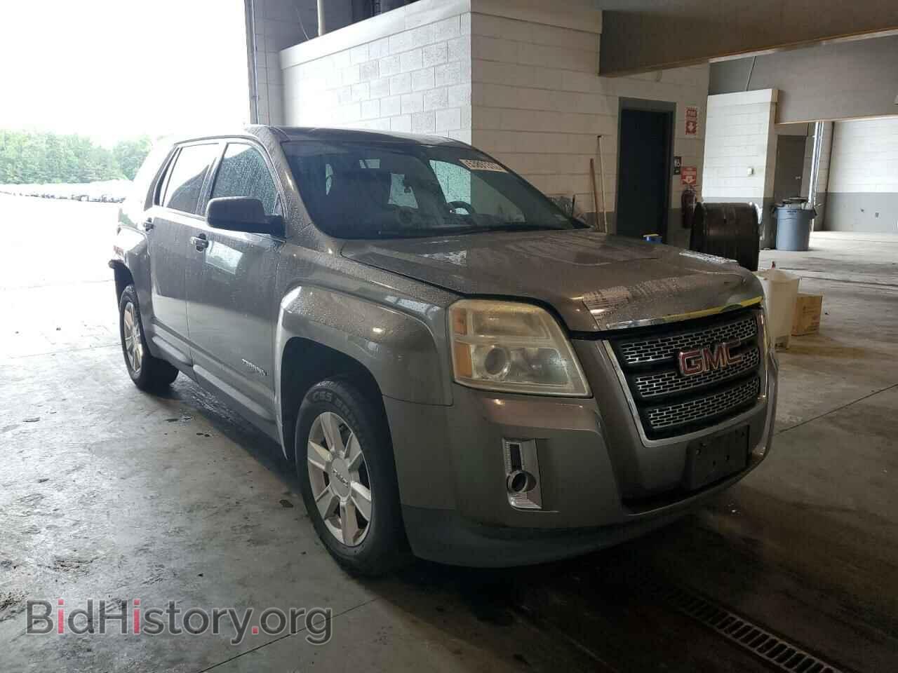 Фотография 2CTALMEC1B6432147 - GMC TERRAIN 2011