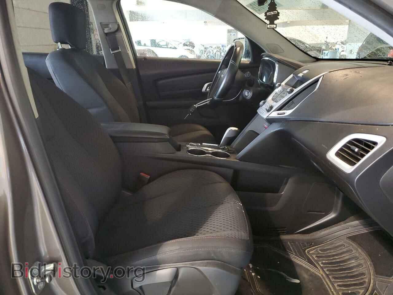 2011 GMC TERRAIN - VIN: 2CTALMEC1B6432147 - Фото 5