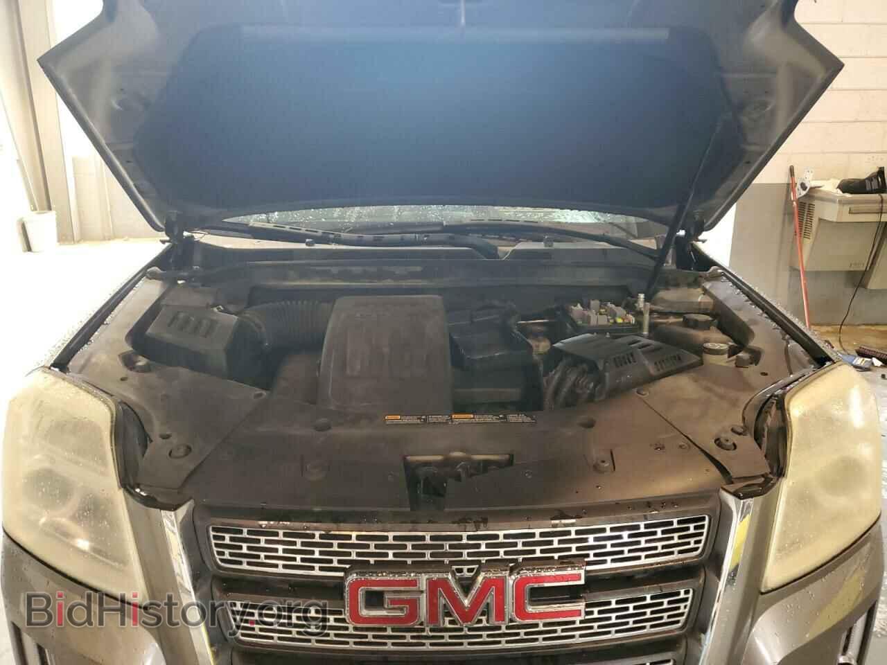 2011 GMC TERRAIN - VIN: 2CTALMEC1B6432147 - Фото 7