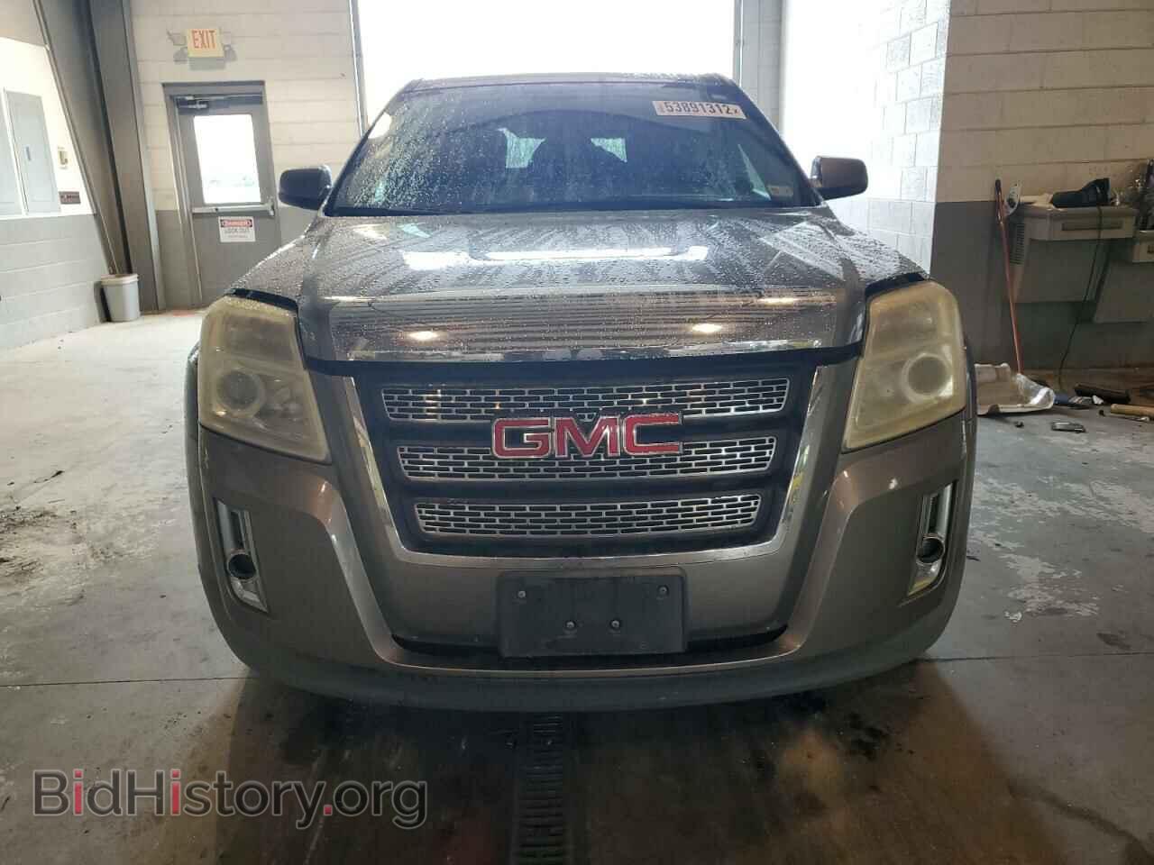2011 GMC TERRAIN - VIN: 2CTALMEC1B6432147 - Фото 9