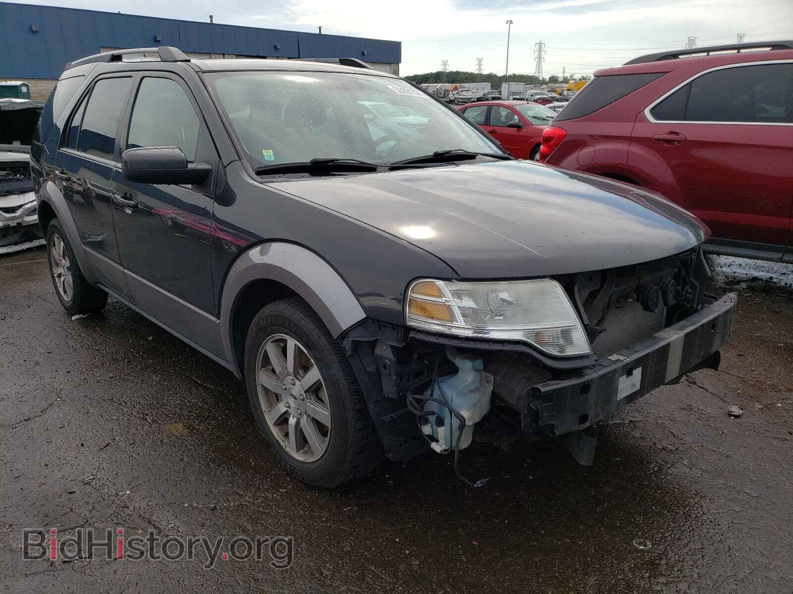 Фотография 1FMDK02W48GA19775 - FORD TAURUS 2008
