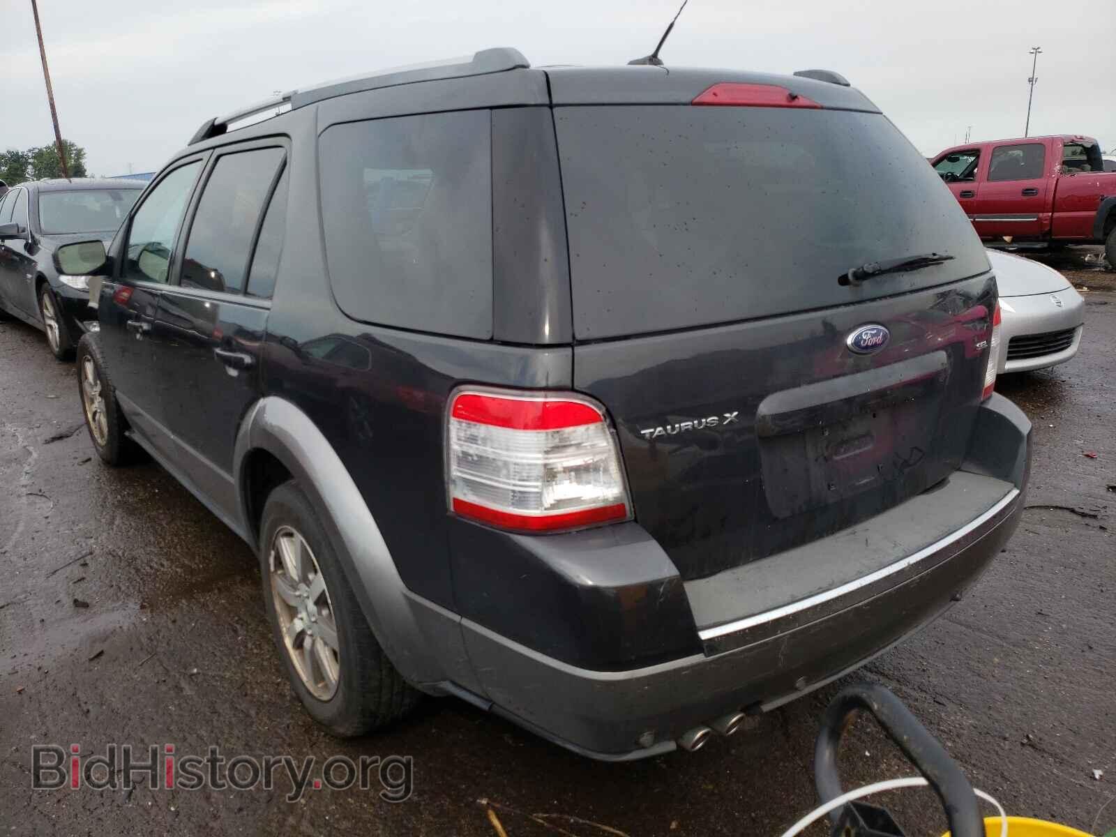 2008 FORD TAURUS - VIN: 1FMDK02W48GA19775 - Фото 3