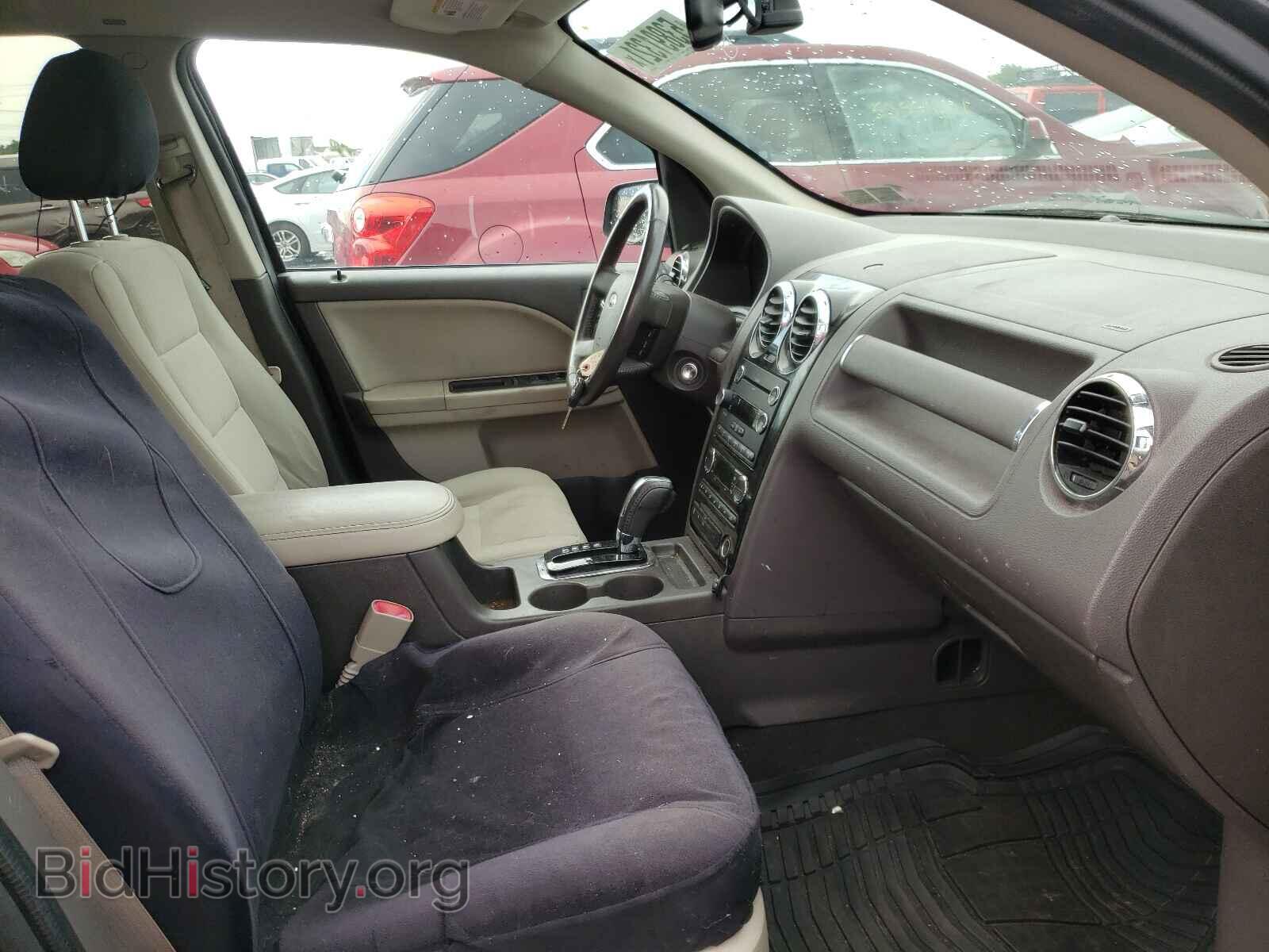 2008 FORD TAURUS - VIN: 1FMDK02W48GA19775 - Фото 5