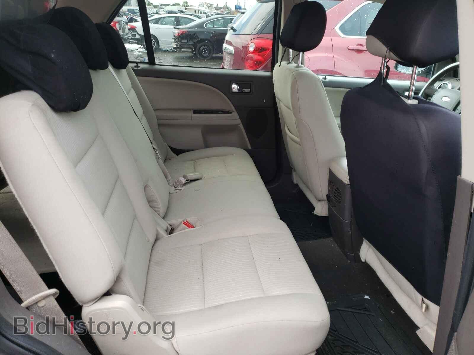 2008 FORD TAURUS - VIN: 1FMDK02W48GA19775 - Фото 6