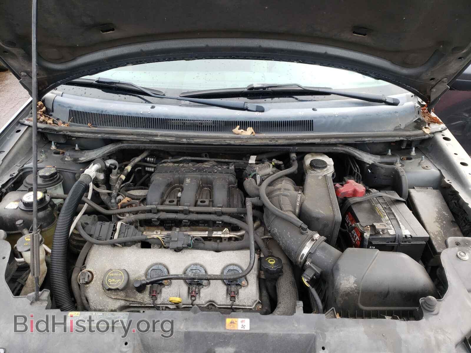 2008 FORD TAURUS - VIN: 1FMDK02W48GA19775 - Фото 7