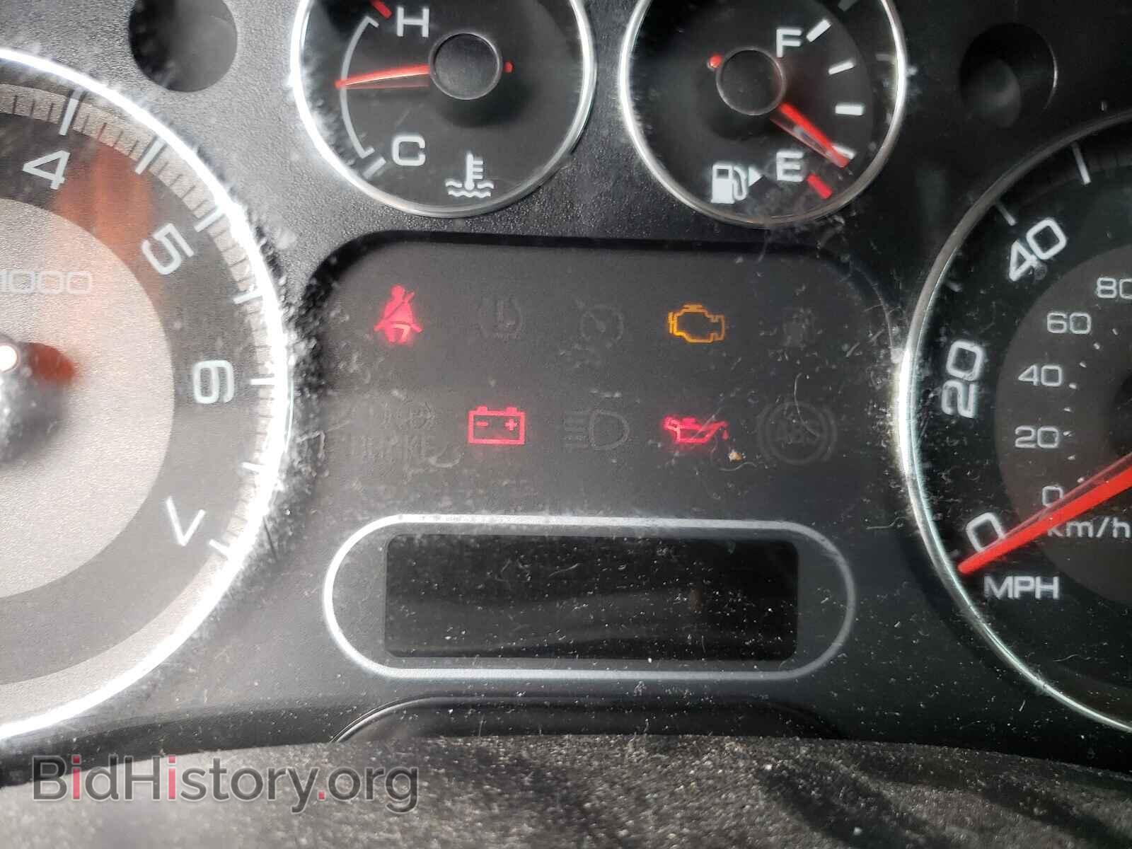 2008 FORD TAURUS - VIN: 1FMDK02W48GA19775 - Фото 8