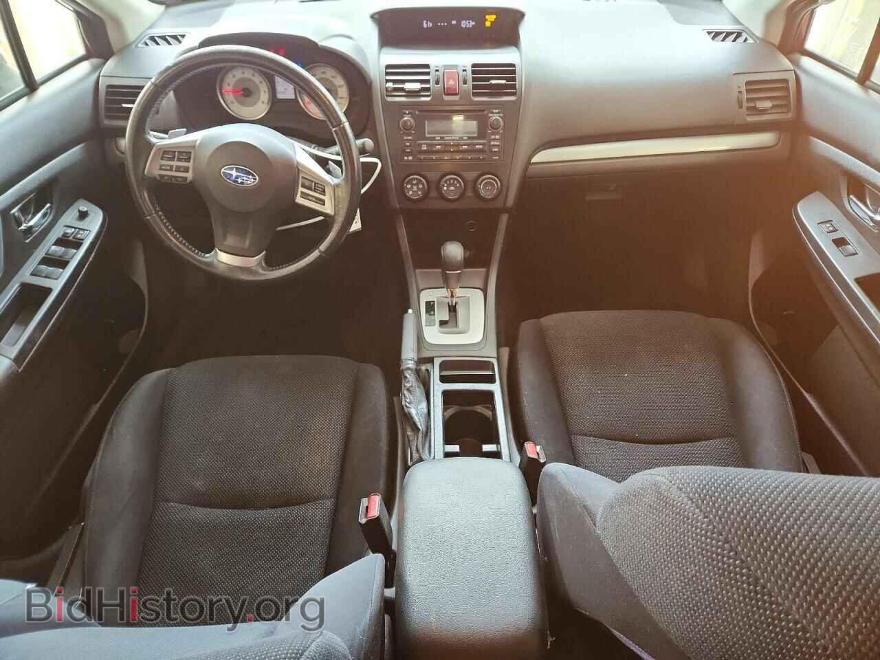 2014 SUBARU IMPREZA - VIN: JF1GPAD6XE8217665 - Фото 8