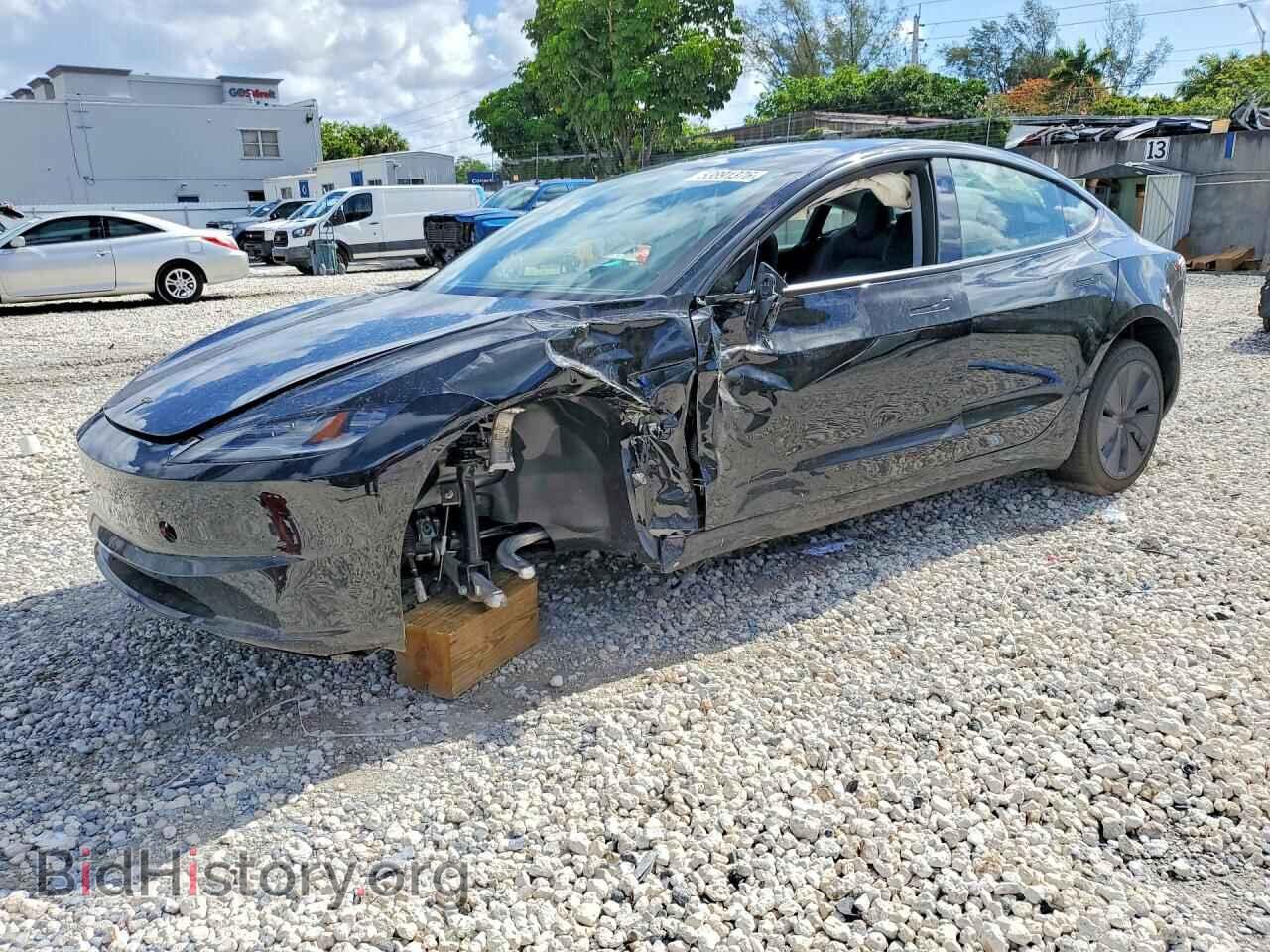 Photo 5YJ3E1EA7TF167452 - TESLA MODEL 3 2026