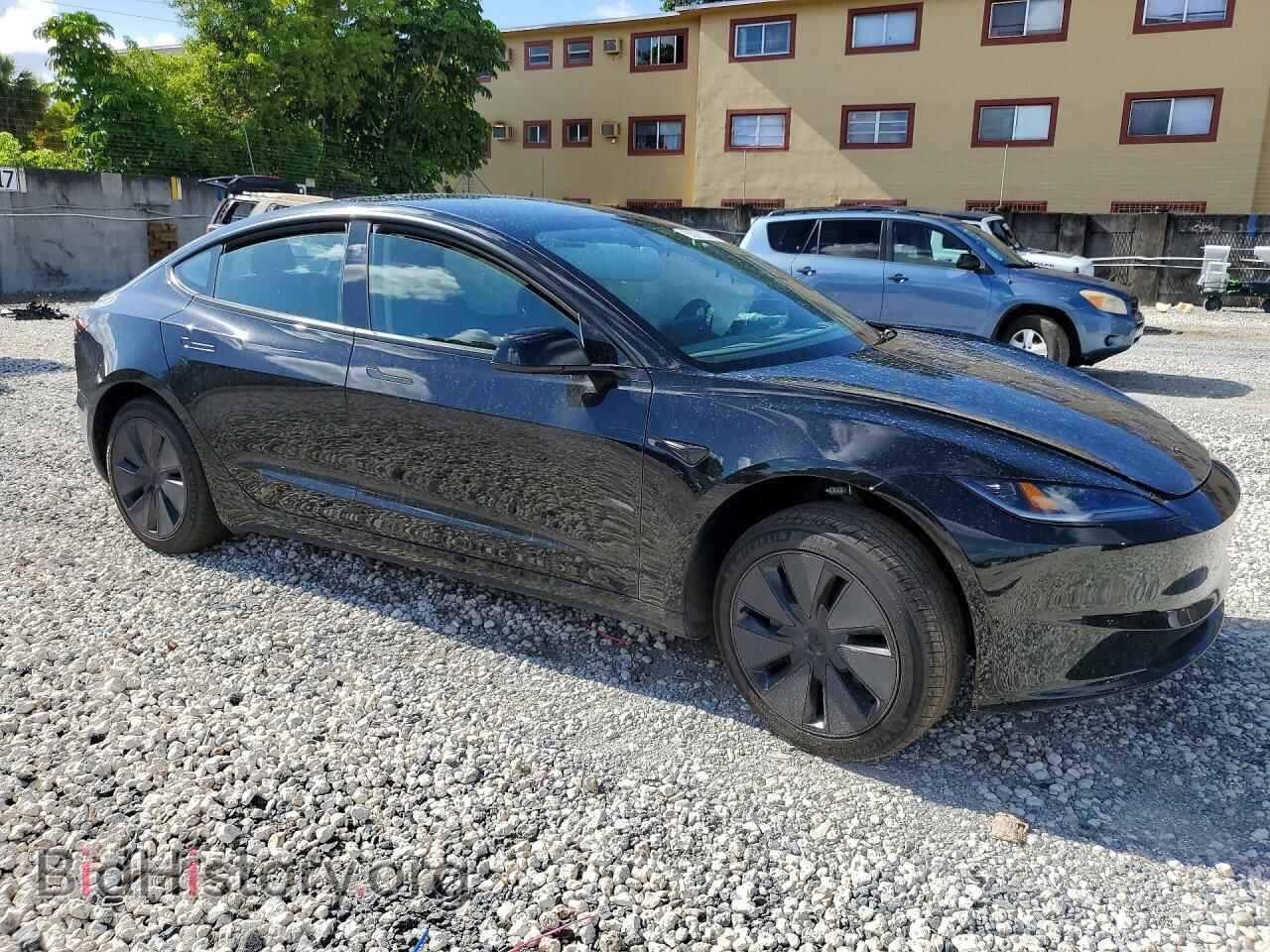 2026 TESLA MODEL 3 - VIN: 5YJ3E1EA7TF167452 - Photo 4