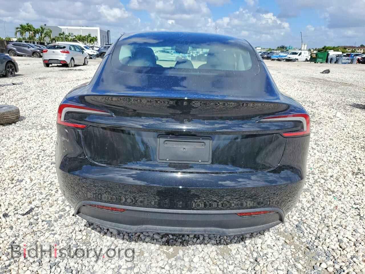 2026 TESLA MODEL 3 - VIN: 5YJ3E1EA7TF167452 - Photo 6