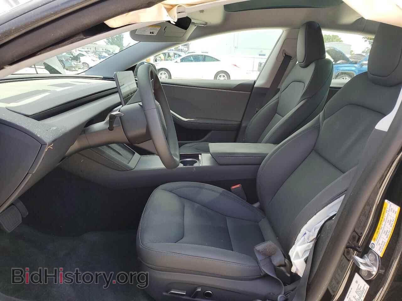 2026 TESLA MODEL 3 - VIN: 5YJ3E1EA7TF167452 - Photo 7