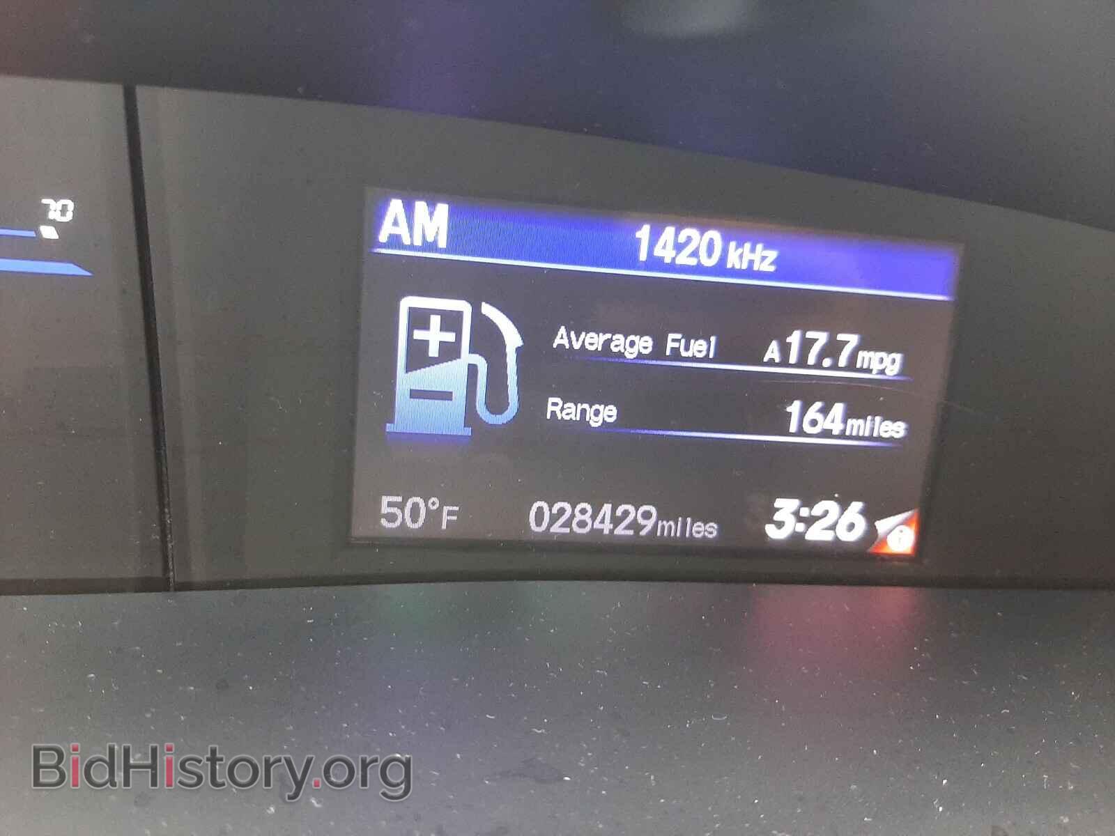 2013 HONDA CIVIC - VIN: 2HGFG3B58DH523365 - Фото 8