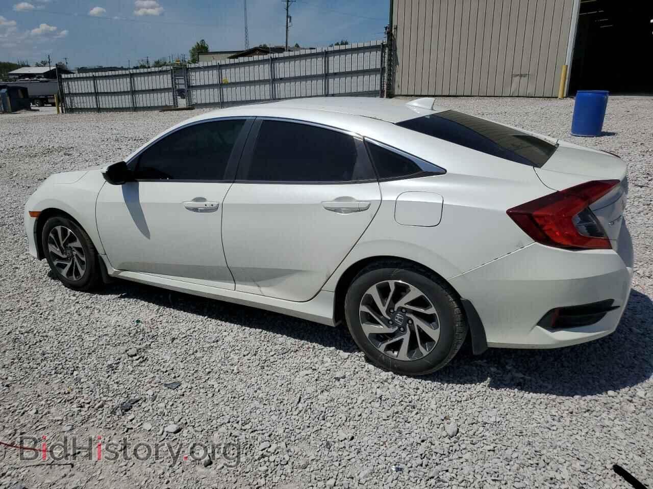2017 HONDA CIVIC - VIN: 19XFC2F75HE005909 - Фото 2