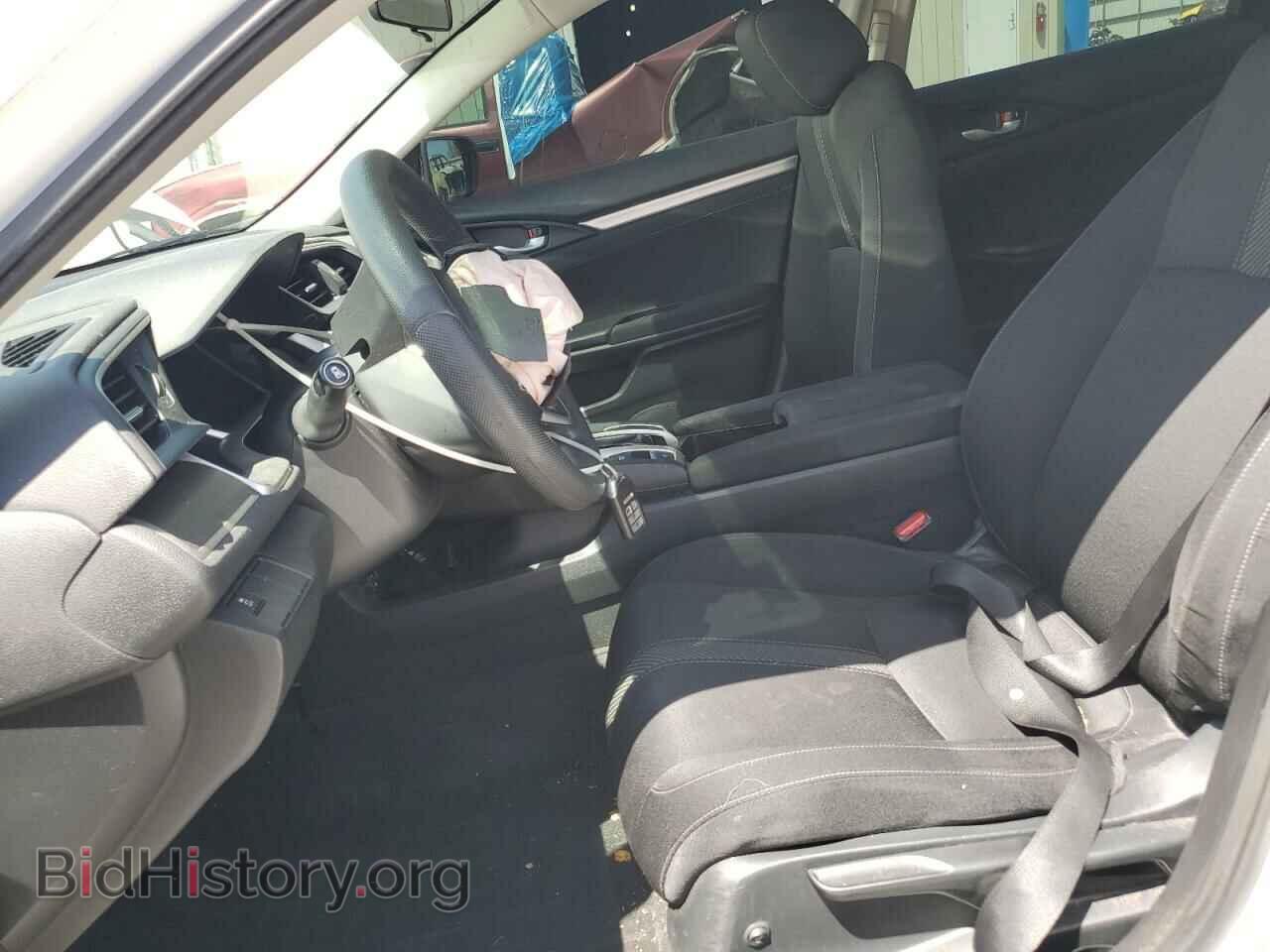 2017 HONDA CIVIC - VIN: 19XFC2F75HE005909 - Фото 7