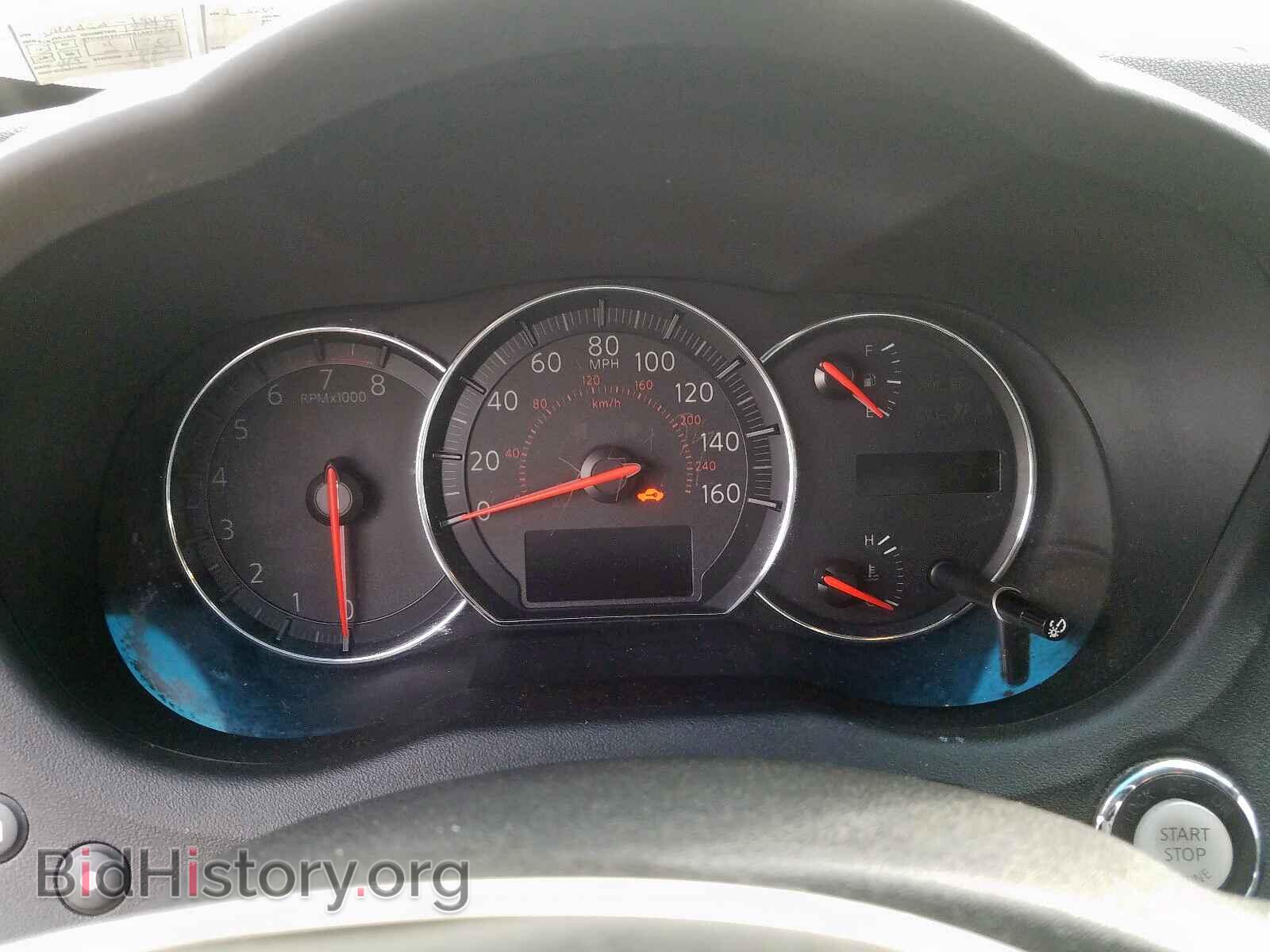 2012 NISSAN MAXIMA S - VIN: 1N4AA5AP6CC861945 - Фото 8