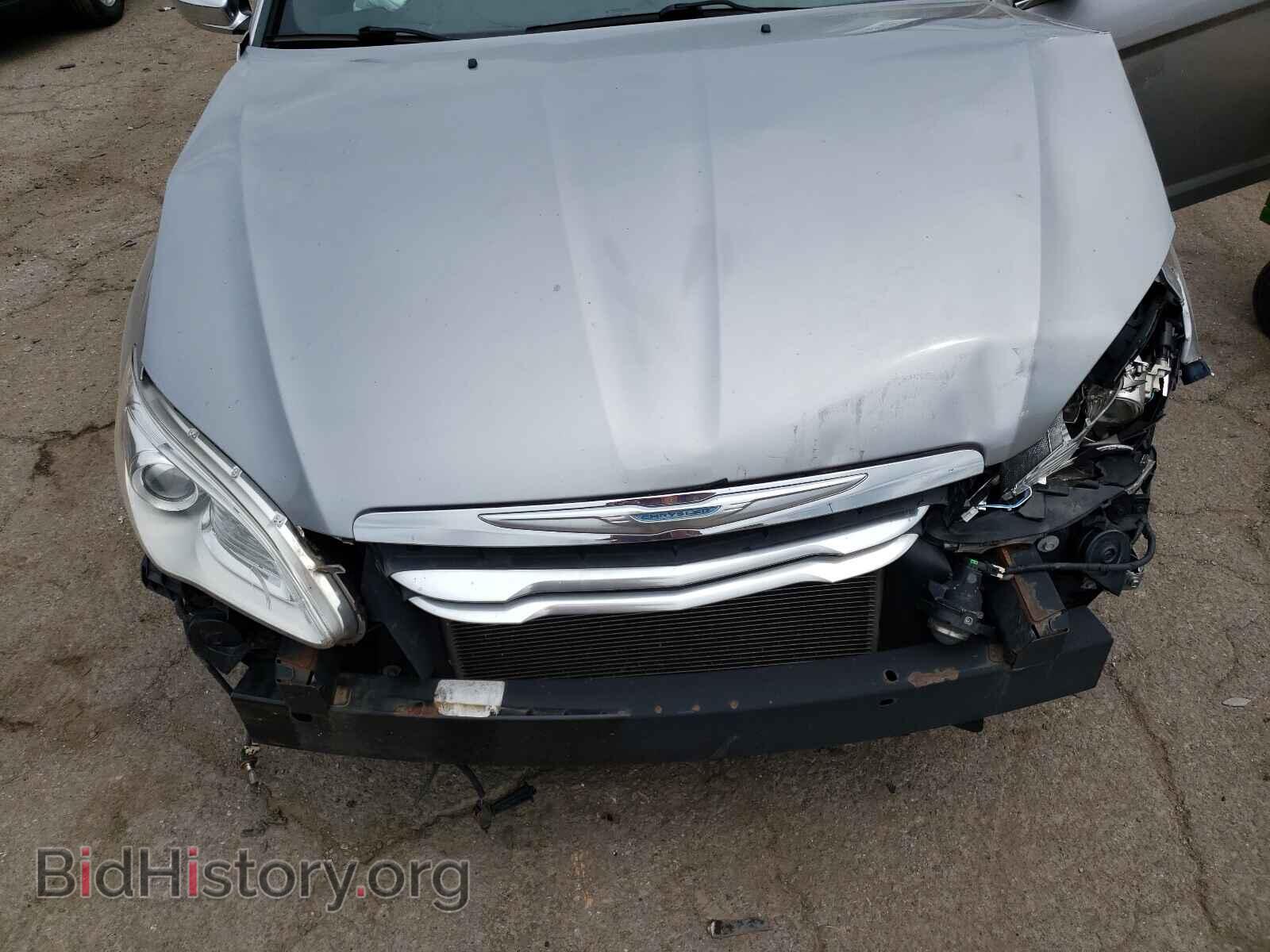 2013 CHRYSLER 200 - VIN: 1C3CCBCG9DN555552 - Photo 7