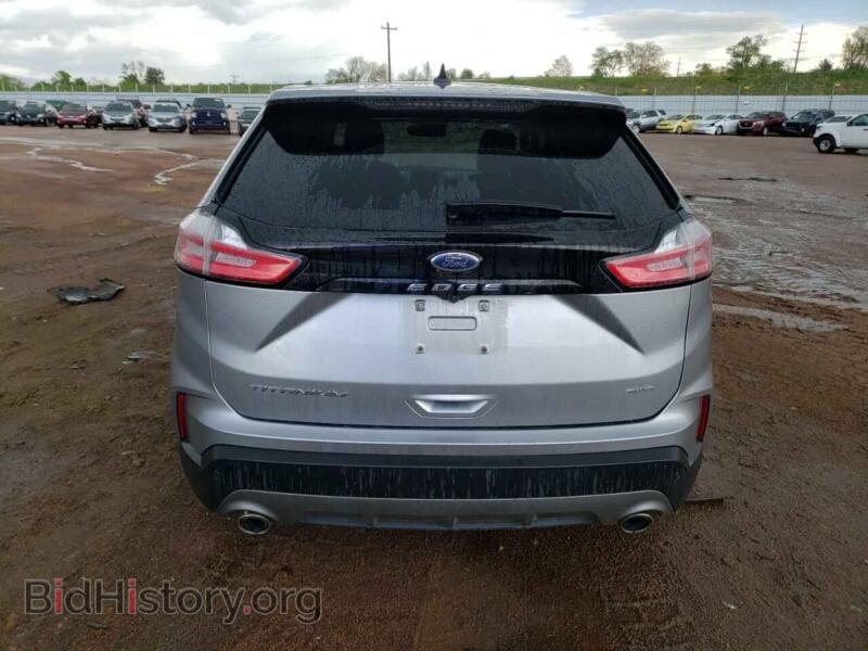 2021 Ford EDGE (VIN 2FMPK4K96MBA16862) — фото 6 из 12