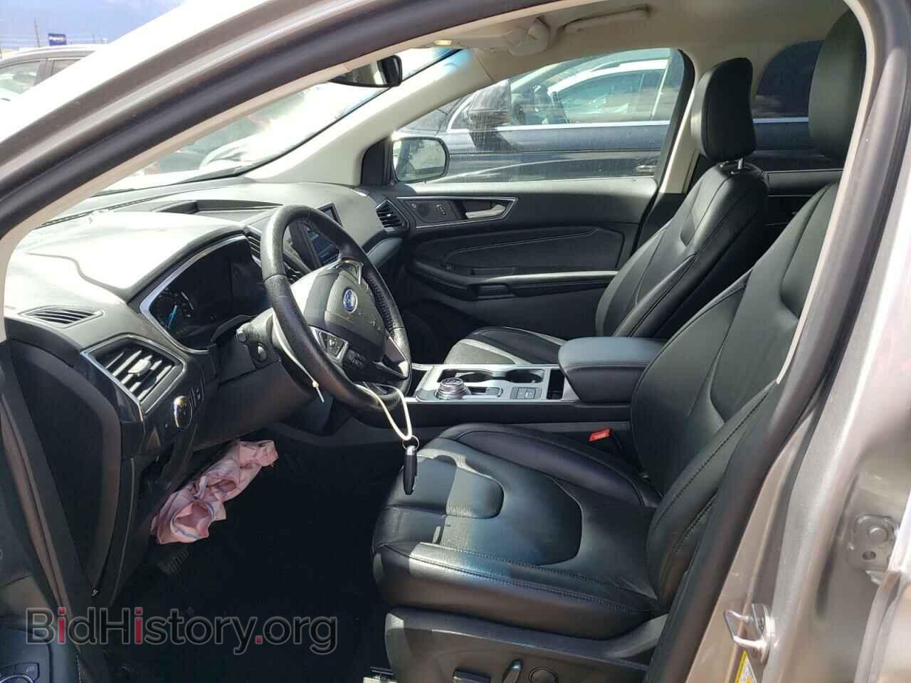 2021 FORD EDGE - VIN: 2FMPK4K96MBA16862 - Фото 7