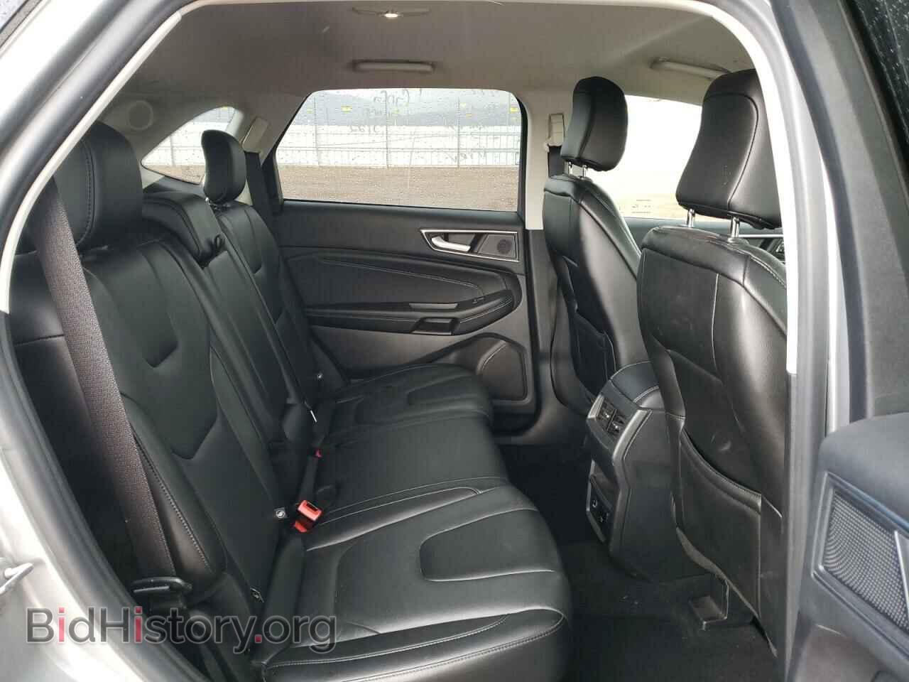 2021 FORD EDGE - VIN: 2FMPK4K96MBA16862 - Фото 10
