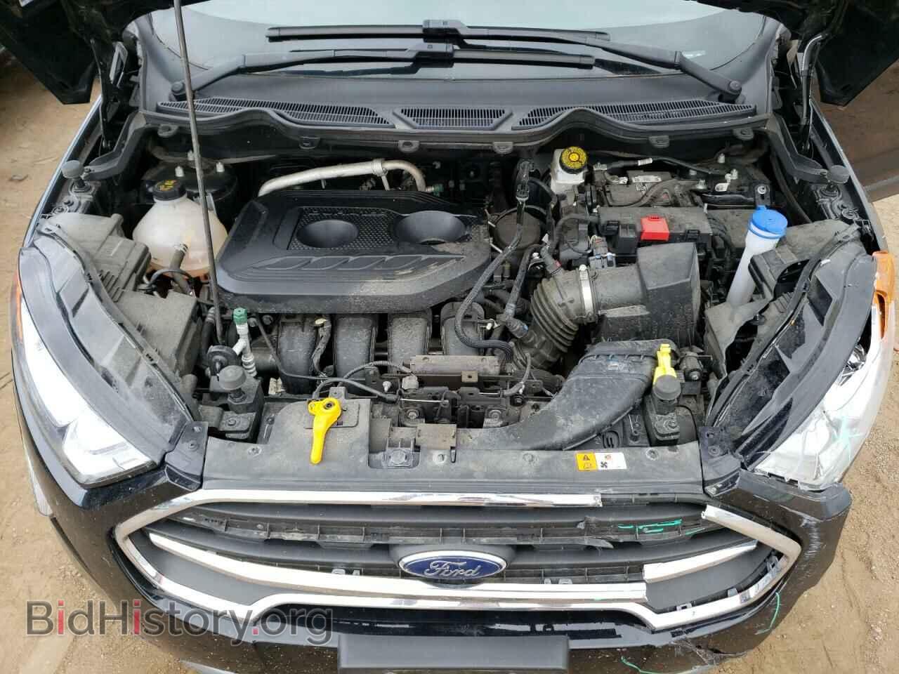 2021 FORD ECOSPORT - VIN: MAJ6S3KL8MC426252 - Фото 11