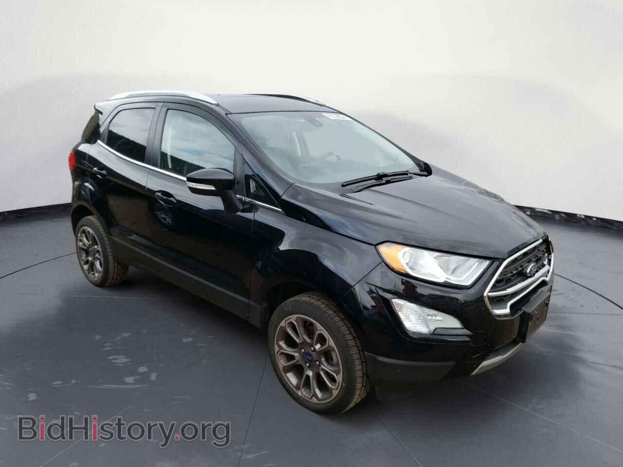 2021 FORD ECOSPORT - VIN: MAJ6S3KL8MC426252 - Фото 4