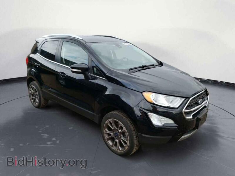 2021 Ford ECOSPORT (VIN MAJ6S3KL8MC426252) — фото 4 из 13