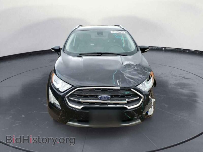2021 Ford ECOSPORT (VIN MAJ6S3KL8MC426252) — фото 5 из 13