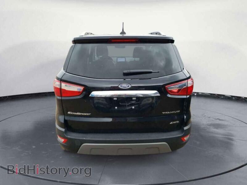 2021 Ford ECOSPORT (VIN MAJ6S3KL8MC426252) — фото 6 из 13