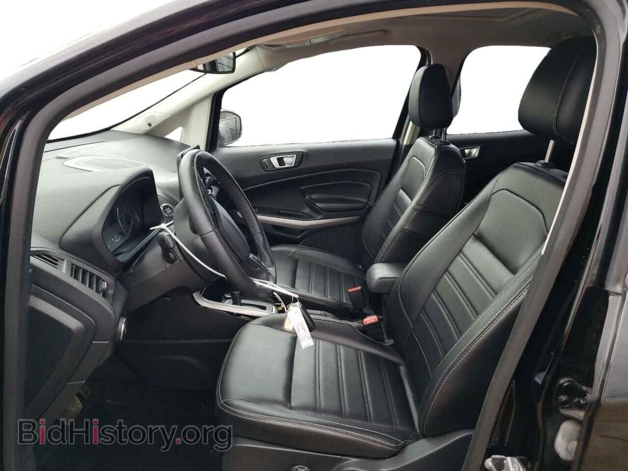 2021 FORD ECOSPORT - VIN: MAJ6S3KL8MC426252 - Фото 7