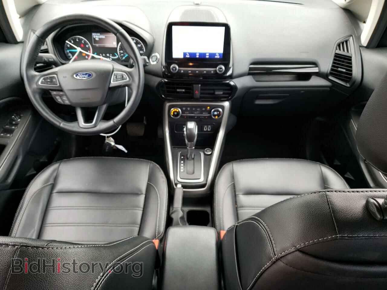 2021 FORD ECOSPORT - VIN: MAJ6S3KL8MC426252 - Фото 8