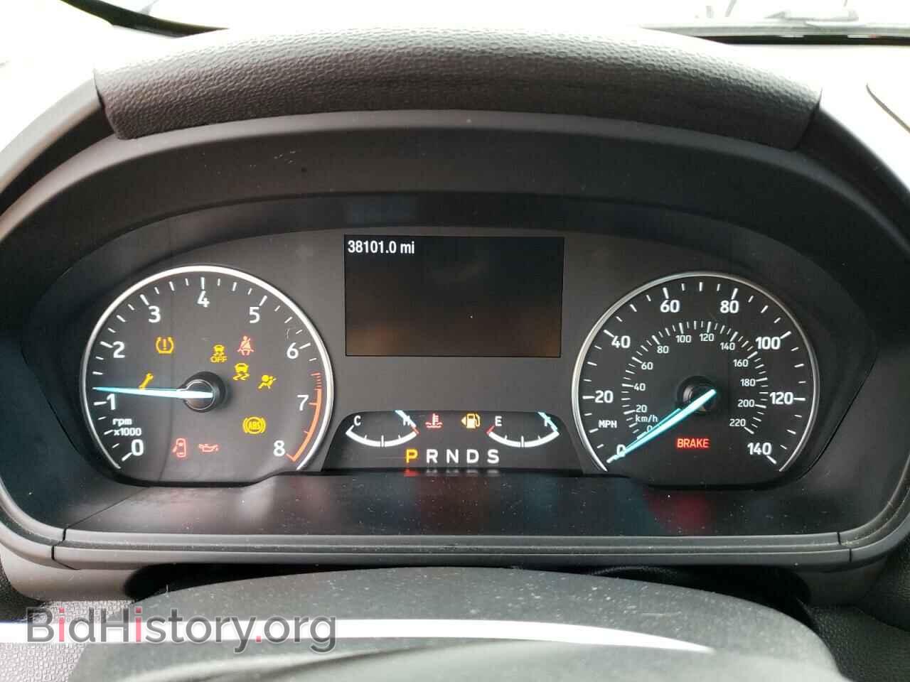 2021 FORD ECOSPORT - VIN: MAJ6S3KL8MC426252 - Фото 9