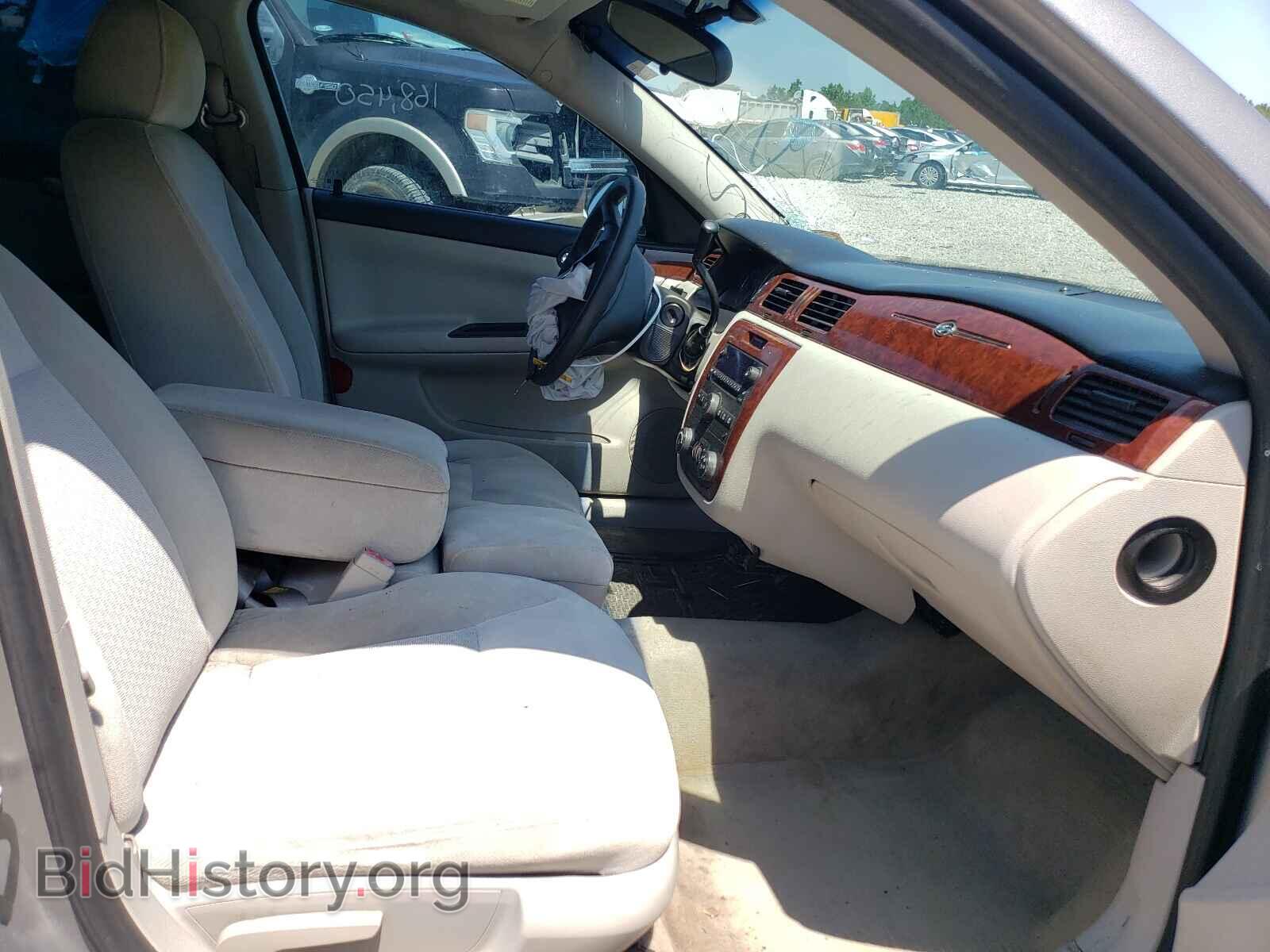 2007 CHEVROLET IMPALA - VIN: 2G1WT55K979122969 - Photo 5