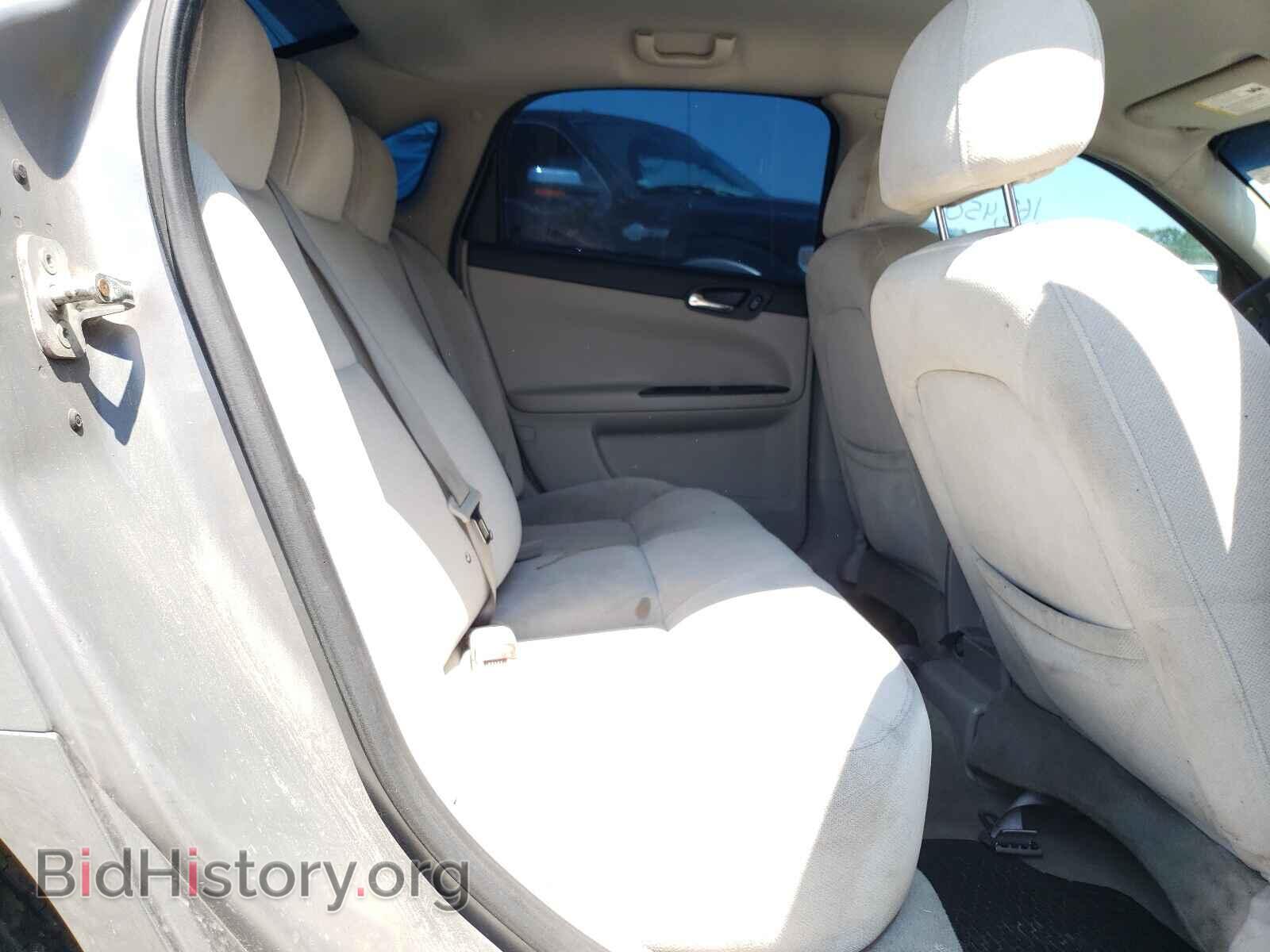 2007 CHEVROLET IMPALA - VIN: 2G1WT55K979122969 - Photo 6