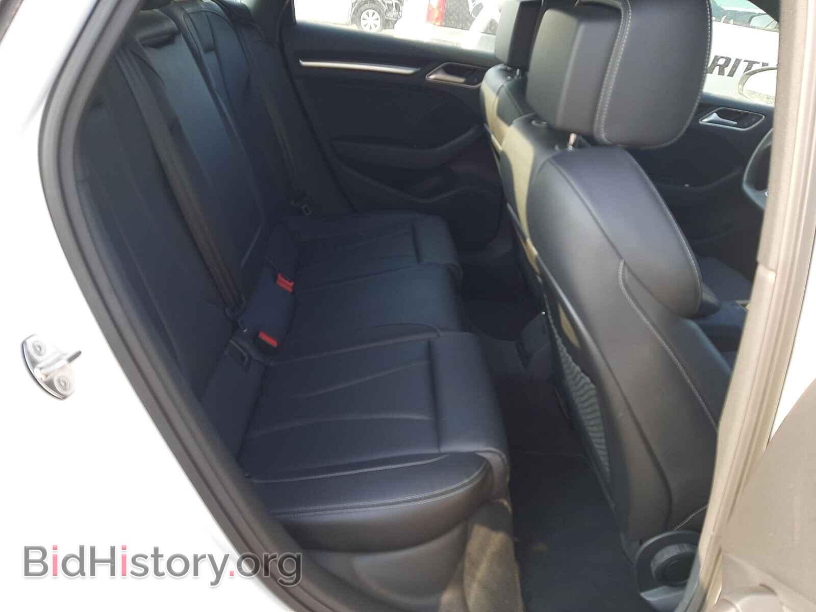 2020 AUDI A3 - VIN: WAUAUGFF6LA022223 - Фото 6