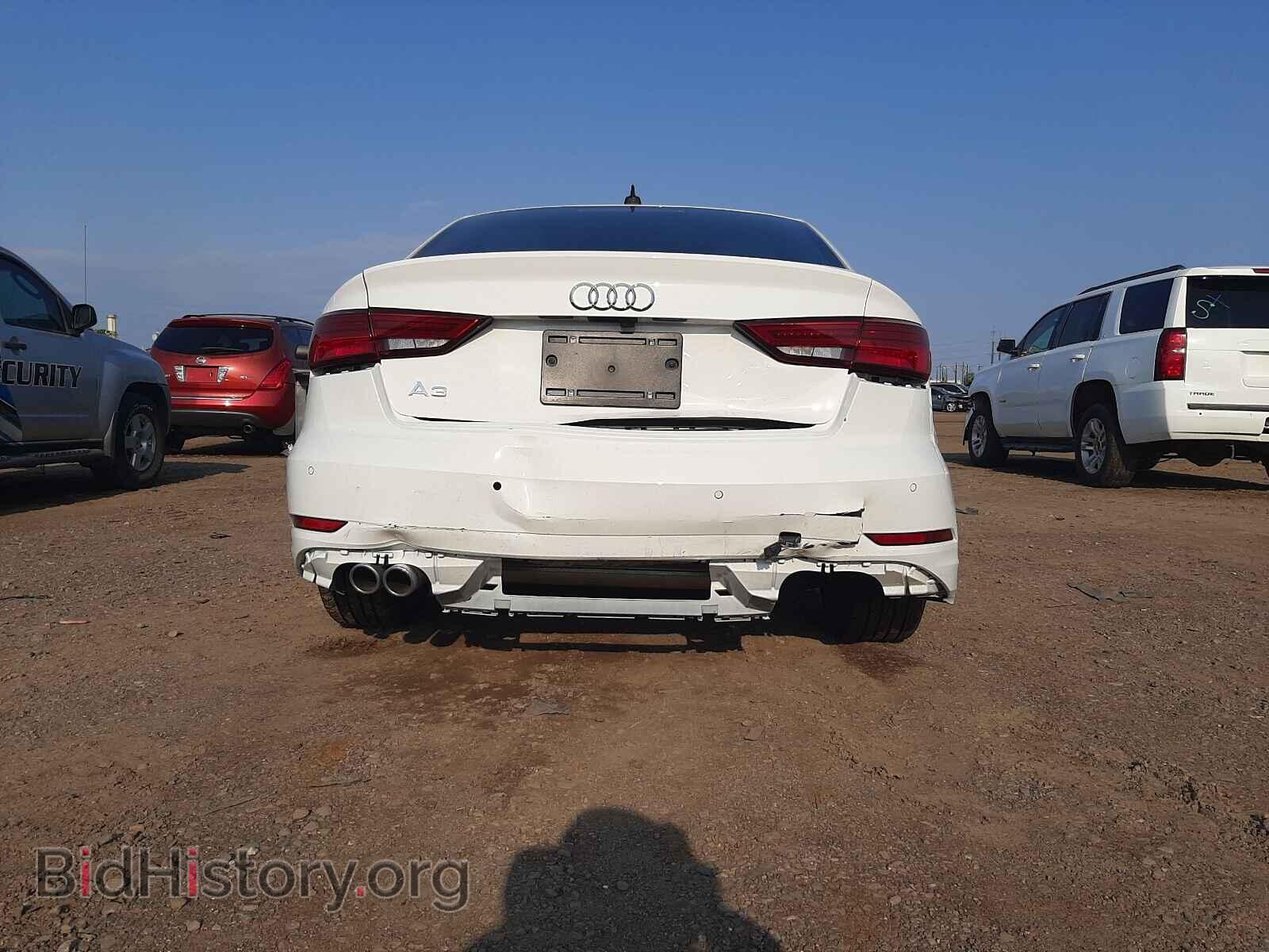 2020 AUDI A3 - VIN: WAUAUGFF6LA022223 - Фото 9