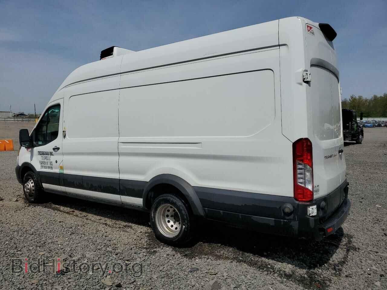 2021 FORD TRANSIT - VIN: 1FTBF4X87MKA04342 - Фото 2