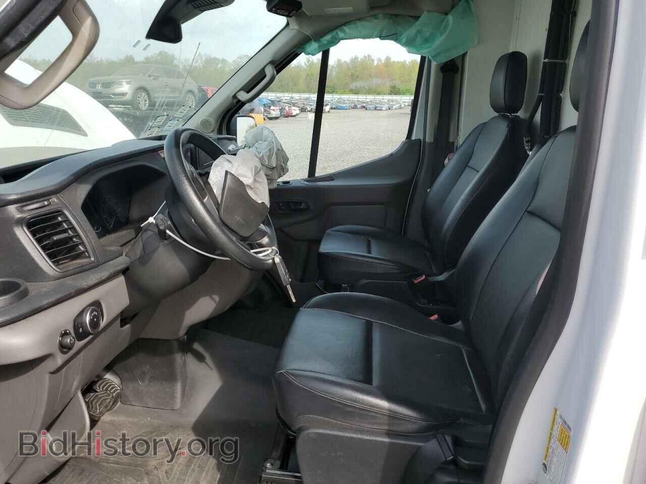 2021 FORD TRANSIT - VIN: 1FTBF4X87MKA04342 - Фото 7