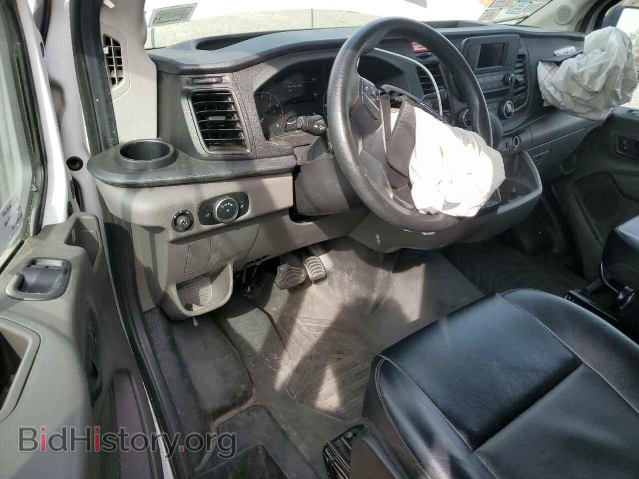 2021 FORD TRANSIT - VIN: 1FTBF4X87MKA04342 - Фото 8