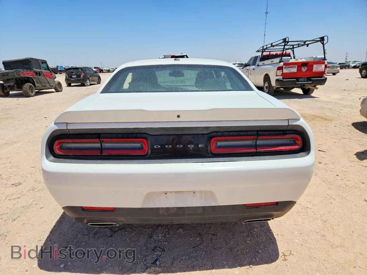 2022 DODGE CHALLENGER - VIN: 2C3CDZJGXNH233103 - Фото 6