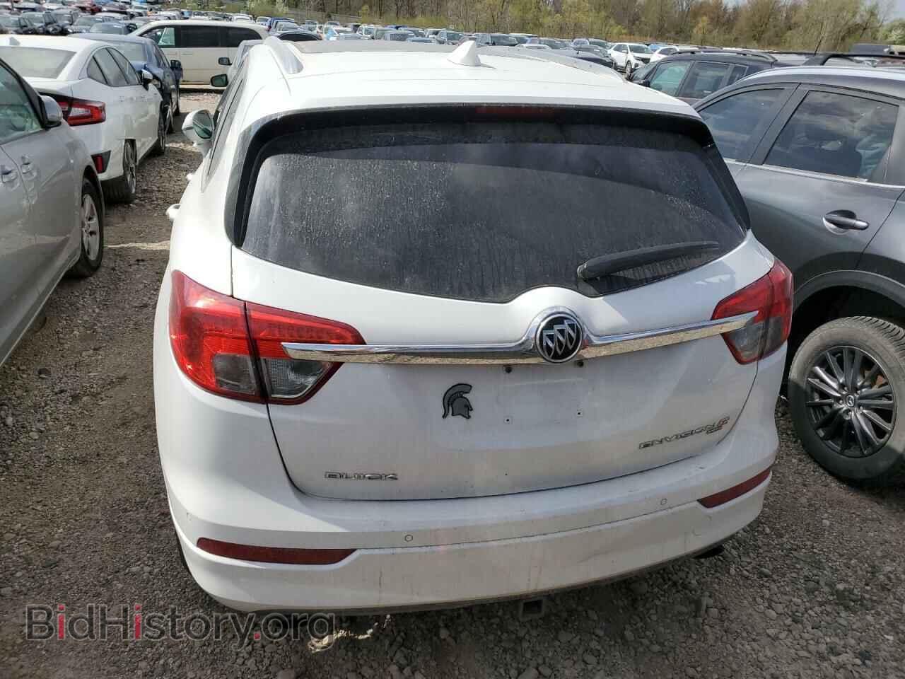 2018 BUICK ENVISION - VIN: LRBFX3SX4JD026725 - Фото 6