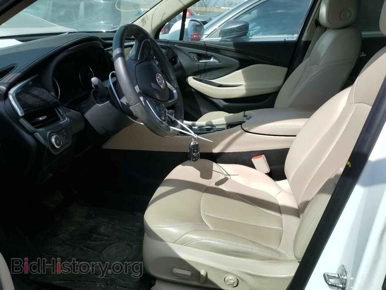 2018 BUICK ENVISION - VIN: LRBFX3SX4JD026725 - Фото 7
