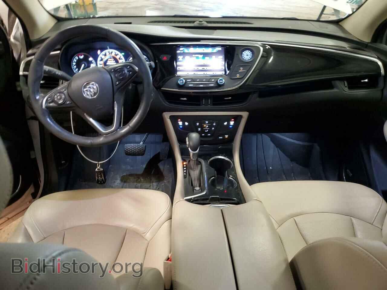 2018 BUICK ENVISION - VIN: LRBFX3SX4JD026725 - Фото 8