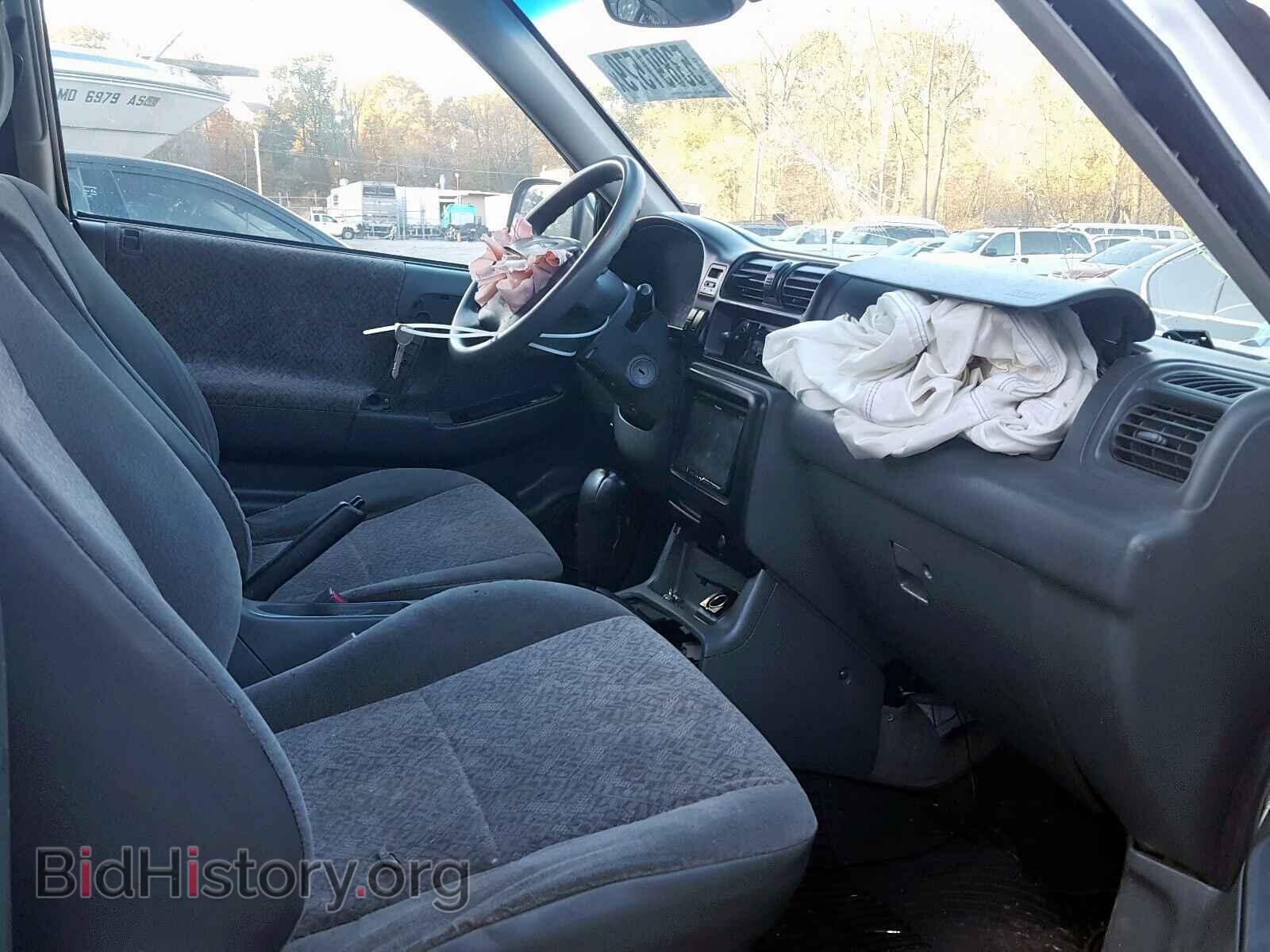 2001 ISUZU RODEO S - VIN: 4S2CK58W314351321 - Фото 5