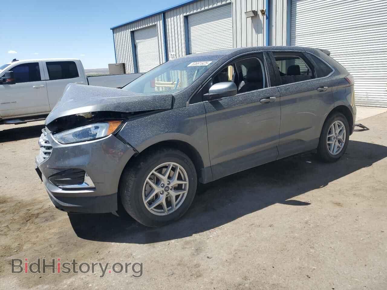 Фотография 2FMPK4J93NBA54018 - FORD EDGE 2022