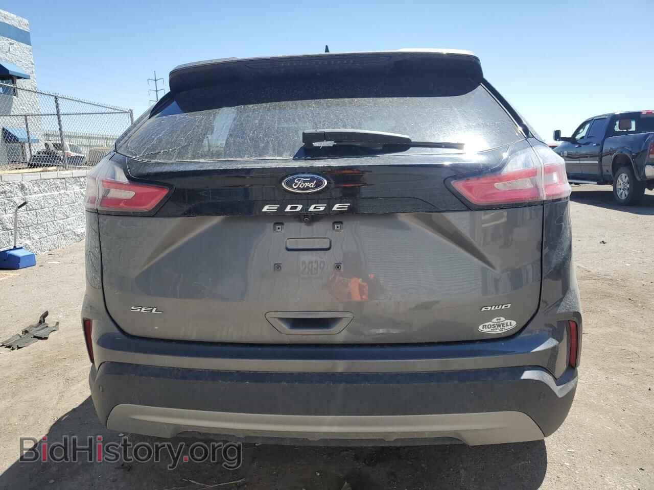 2022 FORD EDGE - VIN: 2FMPK4J93NBA54018 - Фото 6