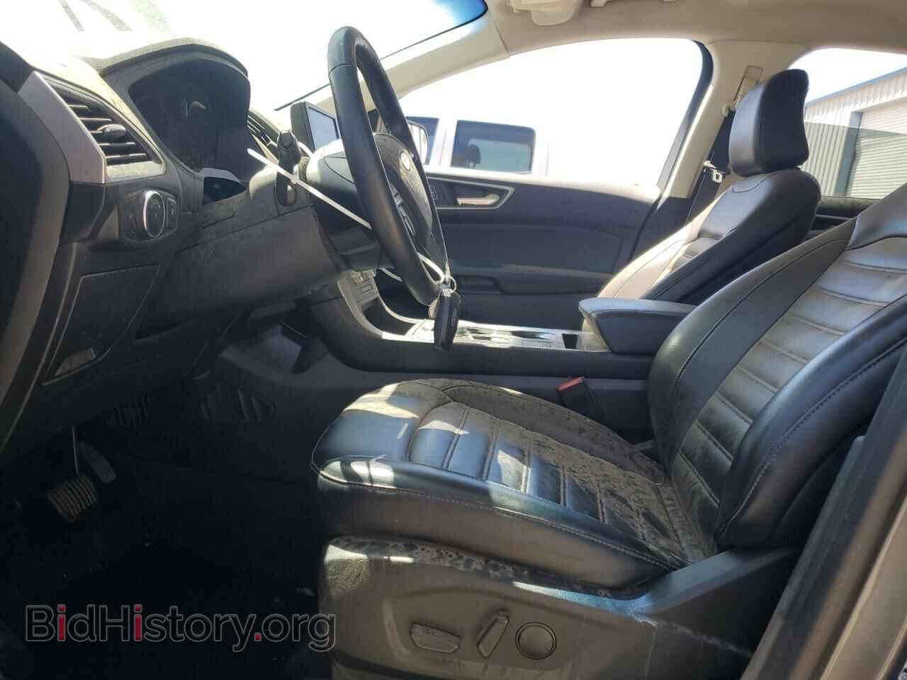 2022 FORD EDGE - VIN: 2FMPK4J93NBA54018 - Фото 7